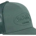 petten-gebogen-groen-snapback-log15-van-von-dutch
