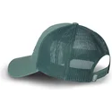 petten-gebogen-groen-snapback-log15-van-von-dutch