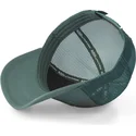 petten-gebogen-groen-snapback-log15-van-von-dutch