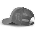 petten-gebogen-grijs-snapback-log16-van-von-dutch