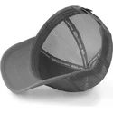 petten-gebogen-grijs-snapback-log16-van-von-dutch