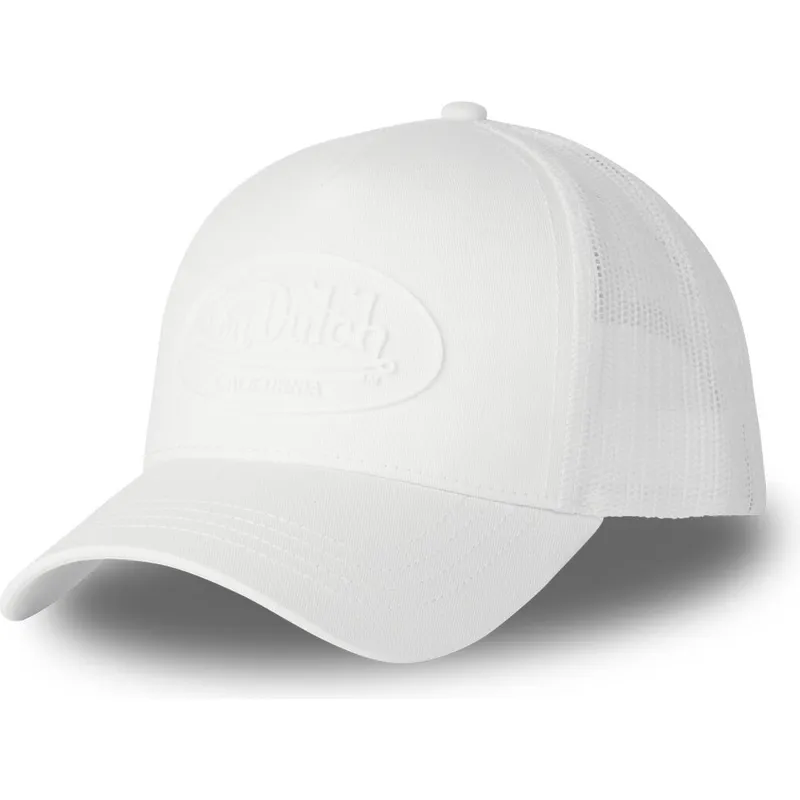 petten-gebogen-wit-snapback-log17-van-von-dutch petten-gebogen-wit-snapback-log17-van-von-dutch