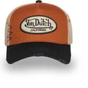 petten-gebogen-meerkleurig-snapback-used-07-van-von-dutch