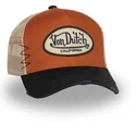 petten-gebogen-meerkleurig-snapback-used-07-van-von-dutch