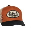 petten-gebogen-meerkleurig-snapback-used-07-van-von-dutch