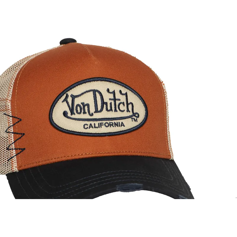 petten-gebogen-meerkleurig-snapback-used-07-van-von-dutch