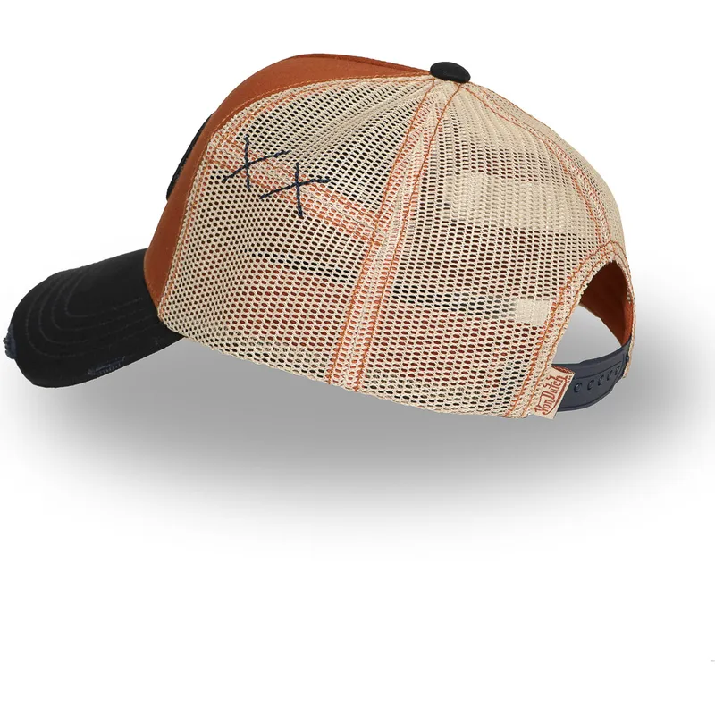 petten-gebogen-meerkleurig-snapback-used-07-van-von-dutch