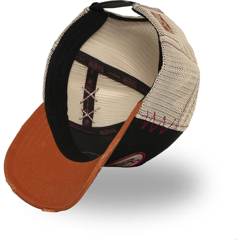 petten-gebogen-meerkleurig-snapback-used-09-van-von-dutch