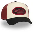 petten-gebogen-meerkleurig-snapback-poly07-van-von-dutch