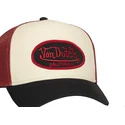 petten-gebogen-meerkleurig-snapback-poly07-van-von-dutch
