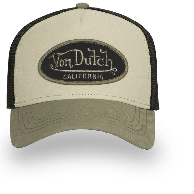 petten-gebogen-groen-snapback-poly08-van-von-dutch