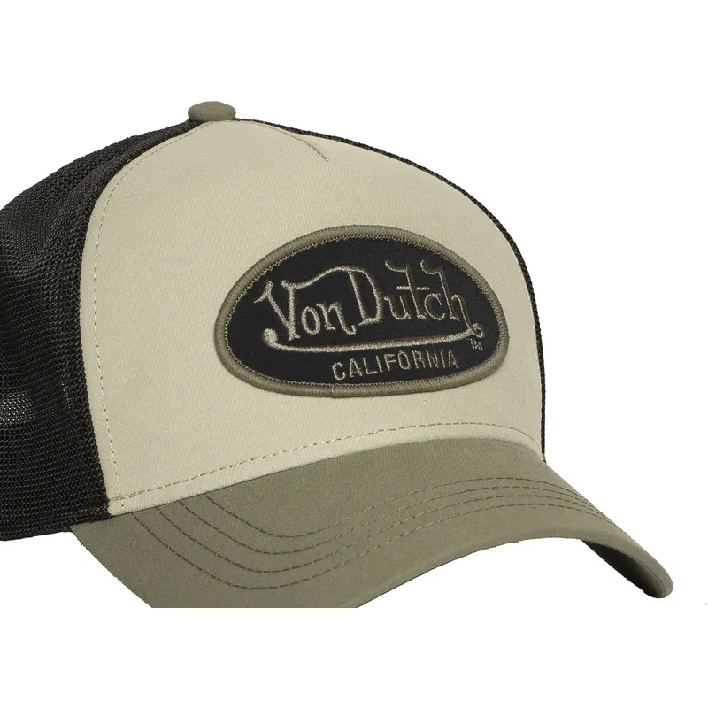 petten-gebogen-groen-snapback-poly08-van-von-dutch