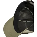 petten-gebogen-groen-snapback-poly08-van-von-dutch