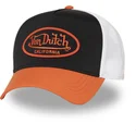 petten-gebogen-meerkleurig-snapback-poly09-van-von-dutch