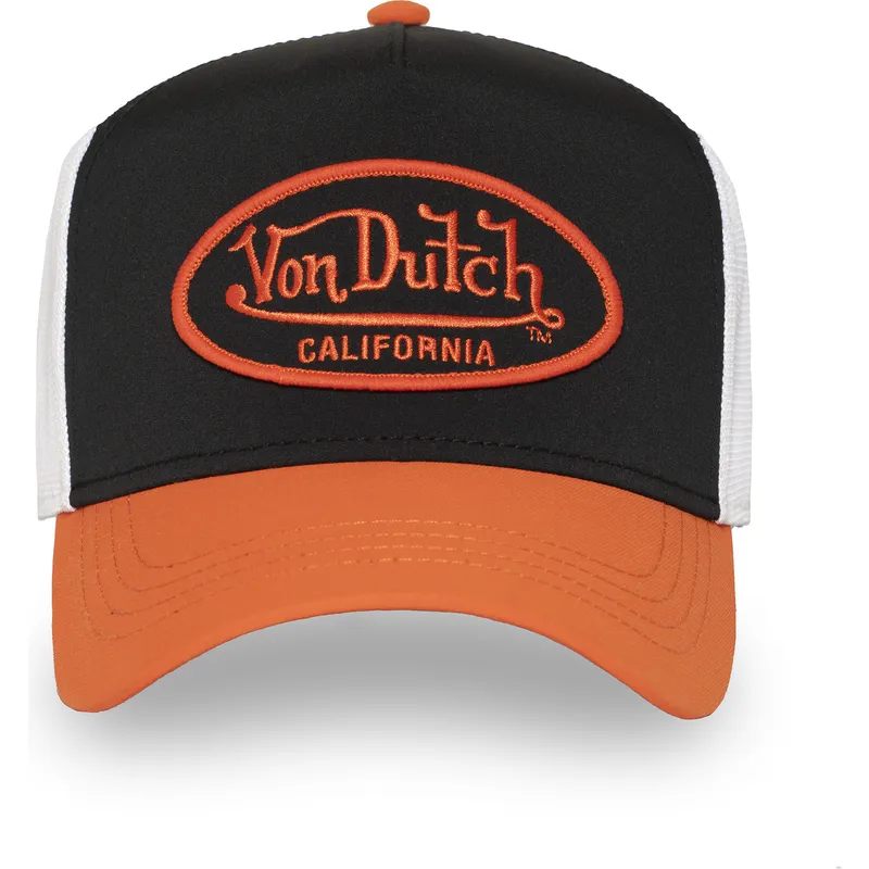 petten-gebogen-meerkleurig-snapback-poly09-van-von-dutch