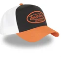 petten-gebogen-meerkleurig-snapback-poly09-van-von-dutch