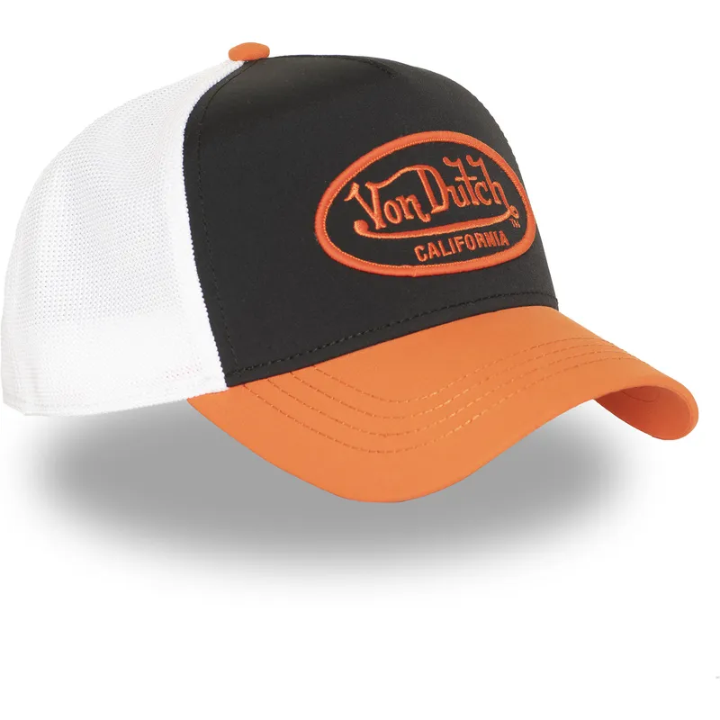 petten-gebogen-meerkleurig-snapback-poly09-van-von-dutch