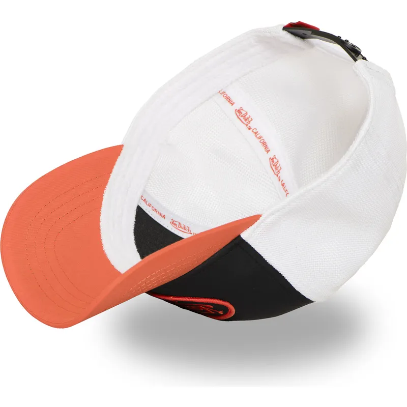 petten-gebogen-meerkleurig-snapback-poly09-van-von-dutch