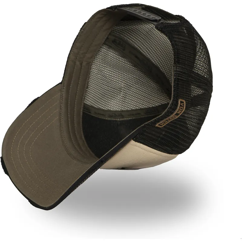 petten-gebogen-beige-snapback-crew28-van-von-dutch