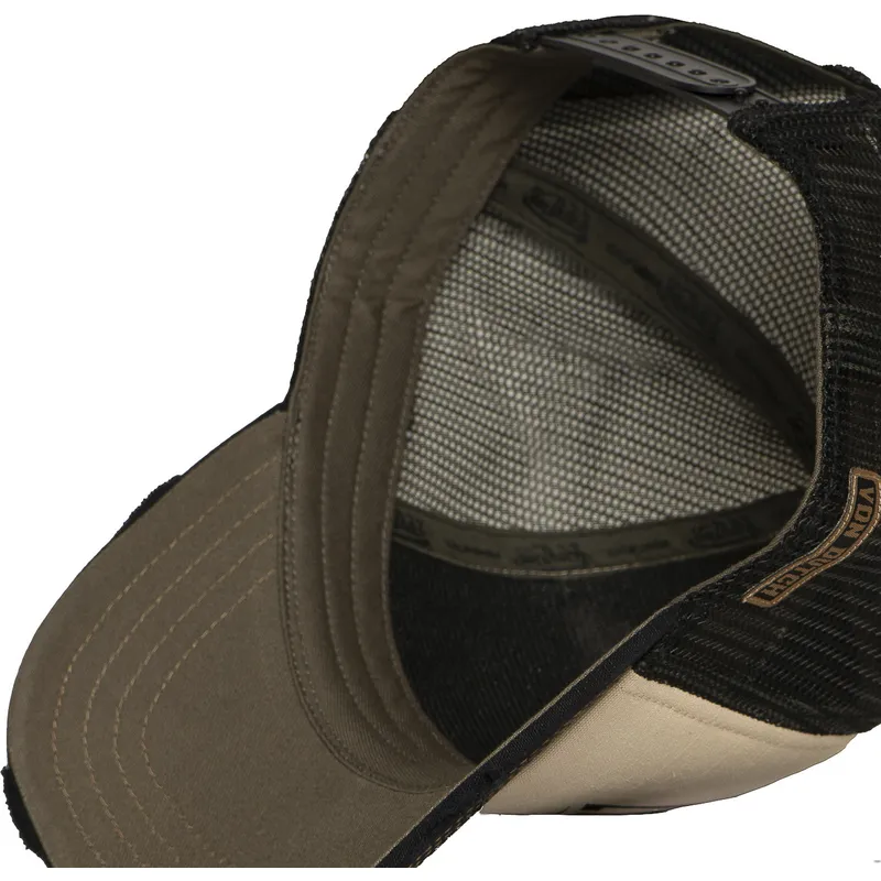 petten-gebogen-beige-snapback-crew28-van-von-dutch