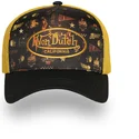 petten-gebogen-zwart-snapback-subl07-van-von-dutch