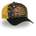 petten-gebogen-zwart-snapback-subl07-van-von-dutch