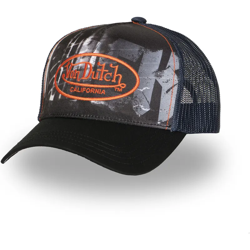 petten-gebogen-zwart-snapback-subl08-van-von-dutch