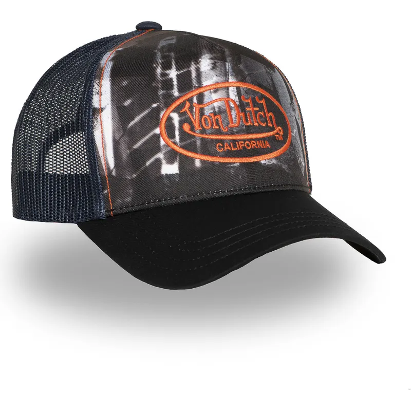 petten-gebogen-zwart-snapback-subl08-van-von-dutch