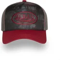 petten-gebogen-meerkleurig-snapback-subl09-van-von-dutch