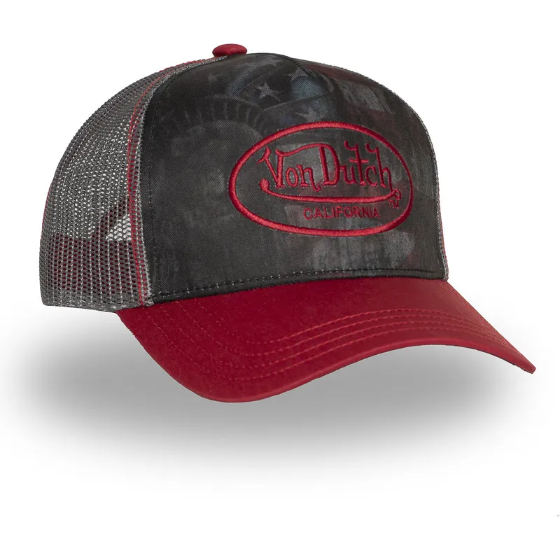 petten-gebogen-meerkleurig-snapback-subl09-van-von-dutch petten-gebogen-meerkleurig-snapback-subl09-van-von-dutch