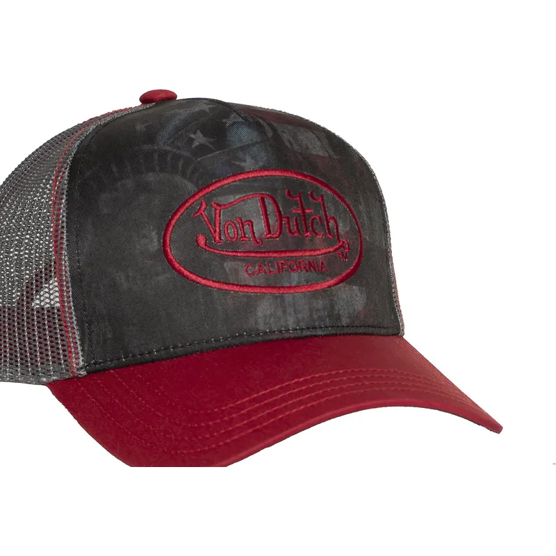 petten-gebogen-meerkleurig-snapback-subl09-van-von-dutch petten-gebogen-meerkleurig-snapback-subl09-van-von-dutch