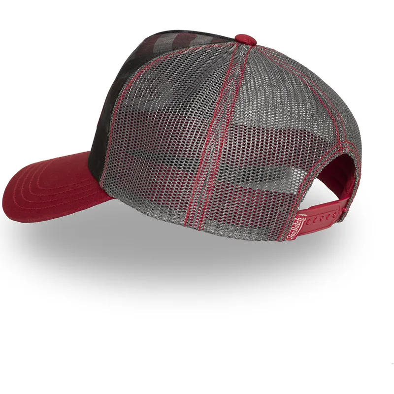 petten-gebogen-meerkleurig-snapback-subl09-van-von-dutch petten-gebogen-meerkleurig-snapback-subl09-van-von-dutch