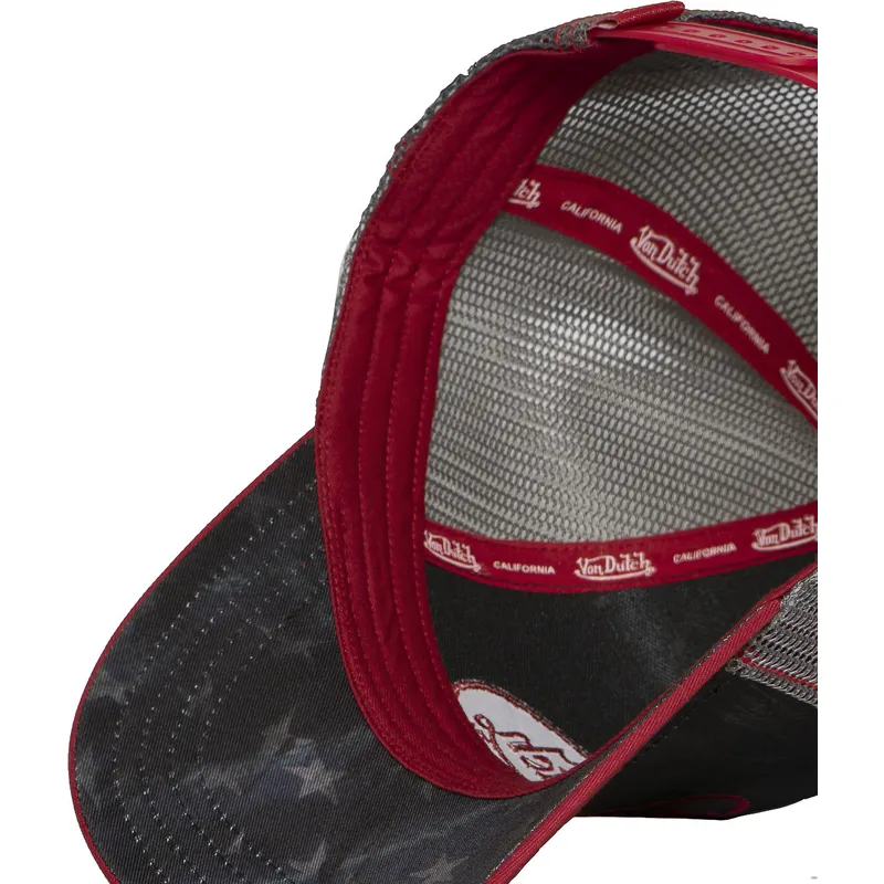 petten-gebogen-meerkleurig-snapback-subl09-van-von-dutch petten-gebogen-meerkleurig-snapback-subl09-van-von-dutch