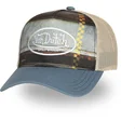 petten-gebogen-blauw-snapback-subl11-van-von-dutch