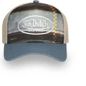 petten-gebogen-blauw-snapback-subl11-van-von-dutch