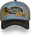 petten-gebogen-meerkleurig-snapback-patches10-van-von-dutch