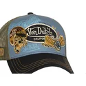petten-gebogen-meerkleurig-snapback-patches10-van-von-dutch