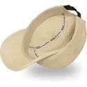 petten-gebogen-beige-verstelbaar-vel01-van-von-dutch