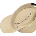 petten-gebogen-beige-verstelbaar-vel01-van-von-dutch