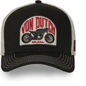petten-gebogen-zwart-snapback-sem03-van-von-dutch