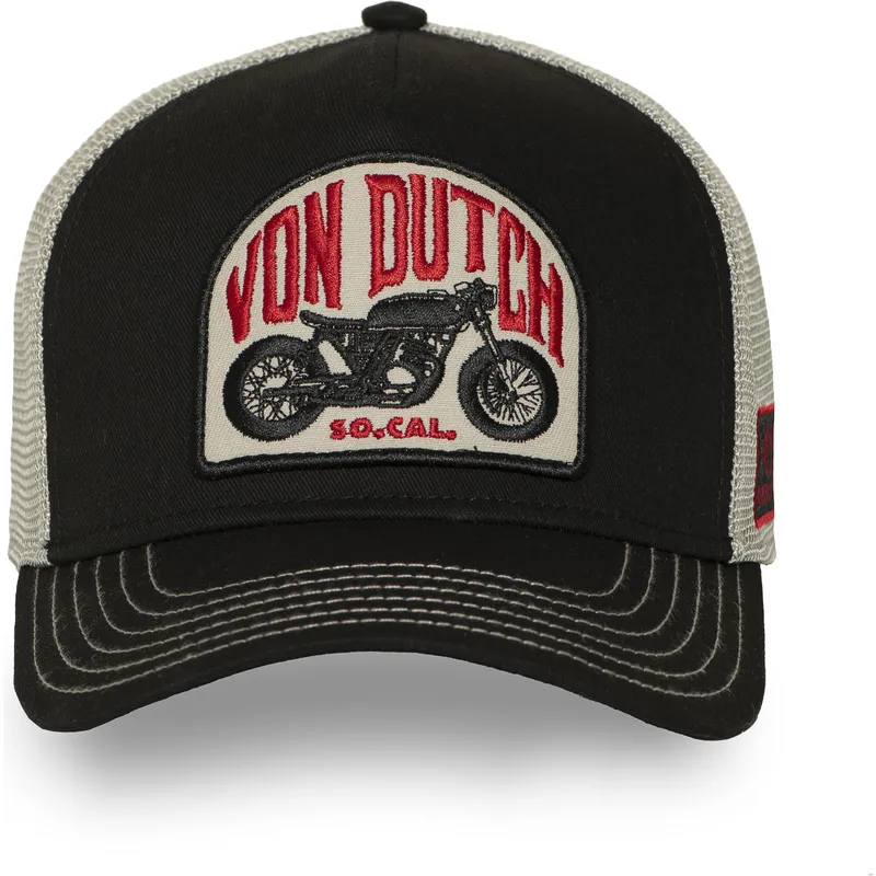 petten-gebogen-zwart-snapback-sem03-van-von-dutch