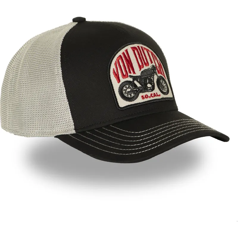 petten-gebogen-zwart-snapback-sem03-van-von-dutch