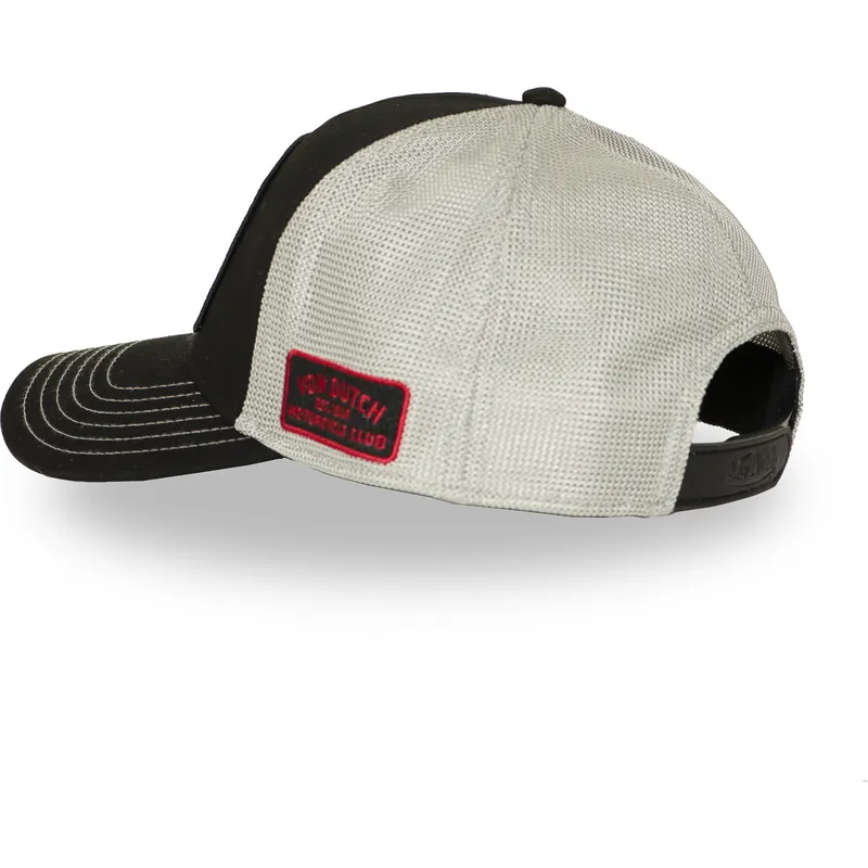 petten-gebogen-zwart-snapback-sem03-van-von-dutch