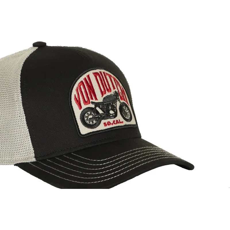 petten-gebogen-zwart-snapback-sem03-van-von-dutch