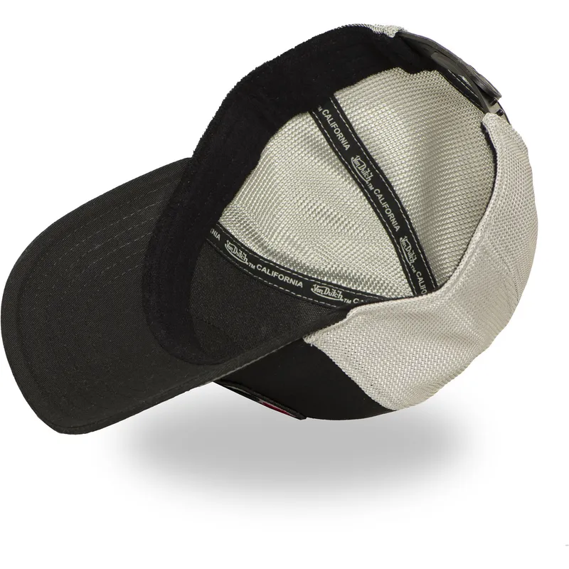 petten-gebogen-zwart-snapback-sem03-van-von-dutch