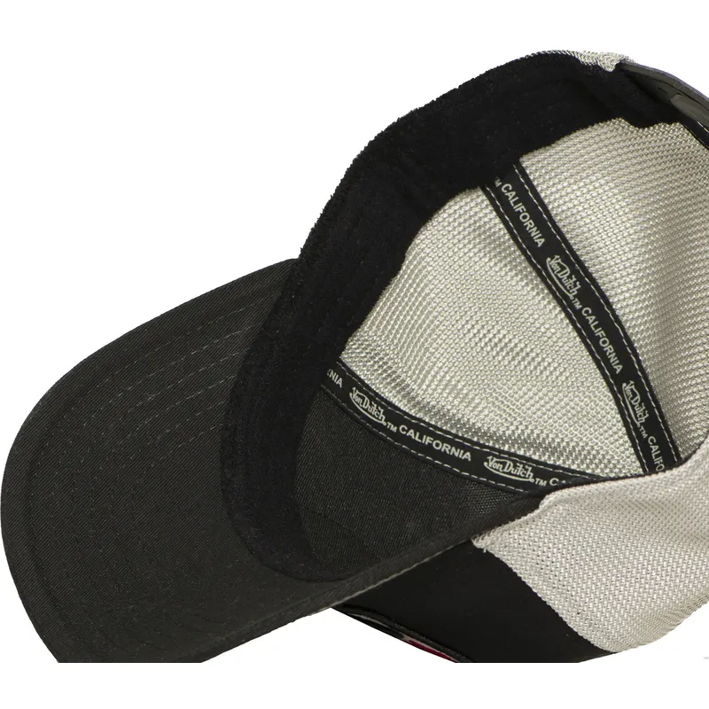 petten-gebogen-zwart-snapback-sem03-van-von-dutch