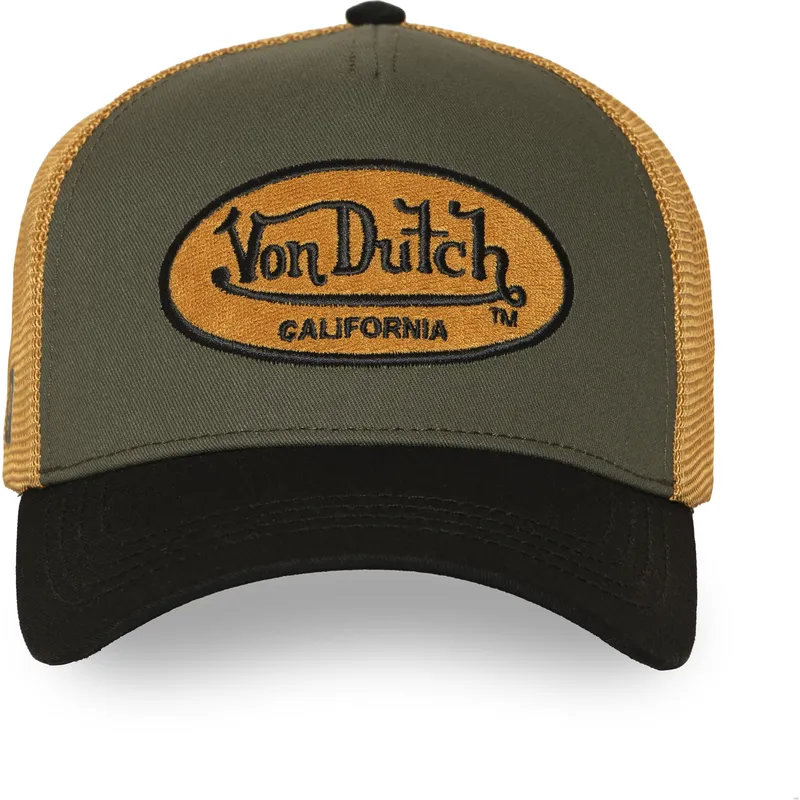 petten-gebogen-meerkleurig-snapback-terry09-van-von-dutch