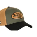 petten-gebogen-meerkleurig-snapback-terry09-van-von-dutch