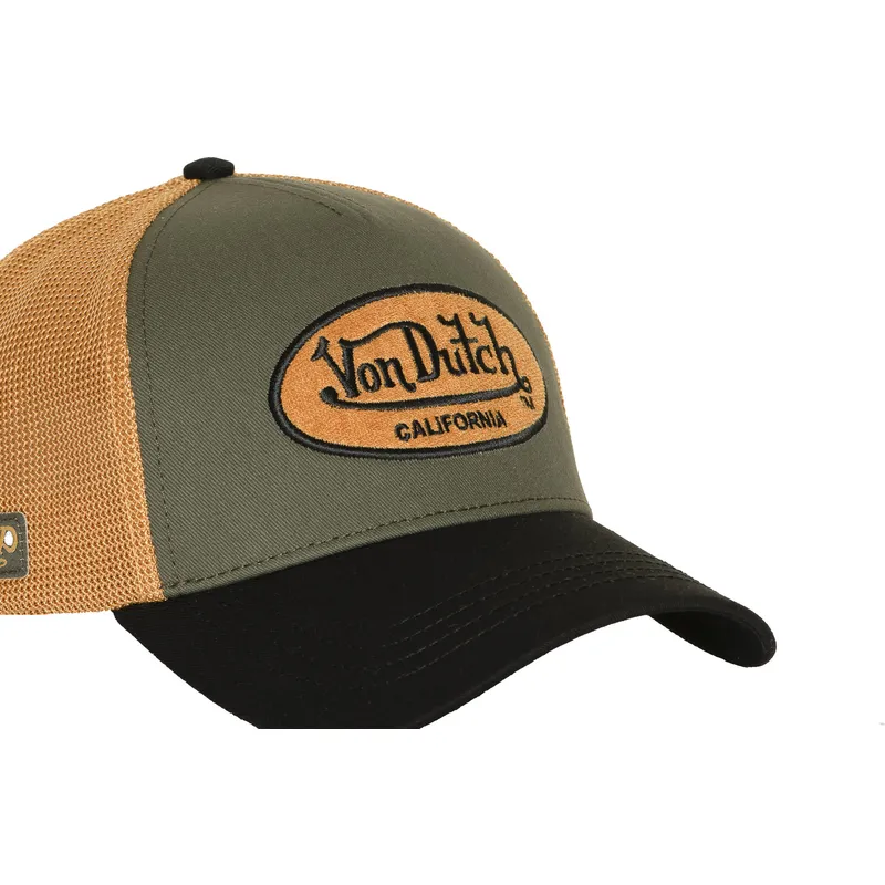 petten-gebogen-meerkleurig-snapback-terry09-van-von-dutch