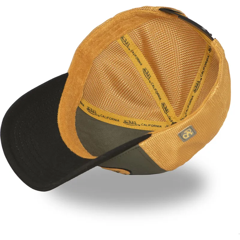 petten-gebogen-meerkleurig-snapback-terry09-van-von-dutch